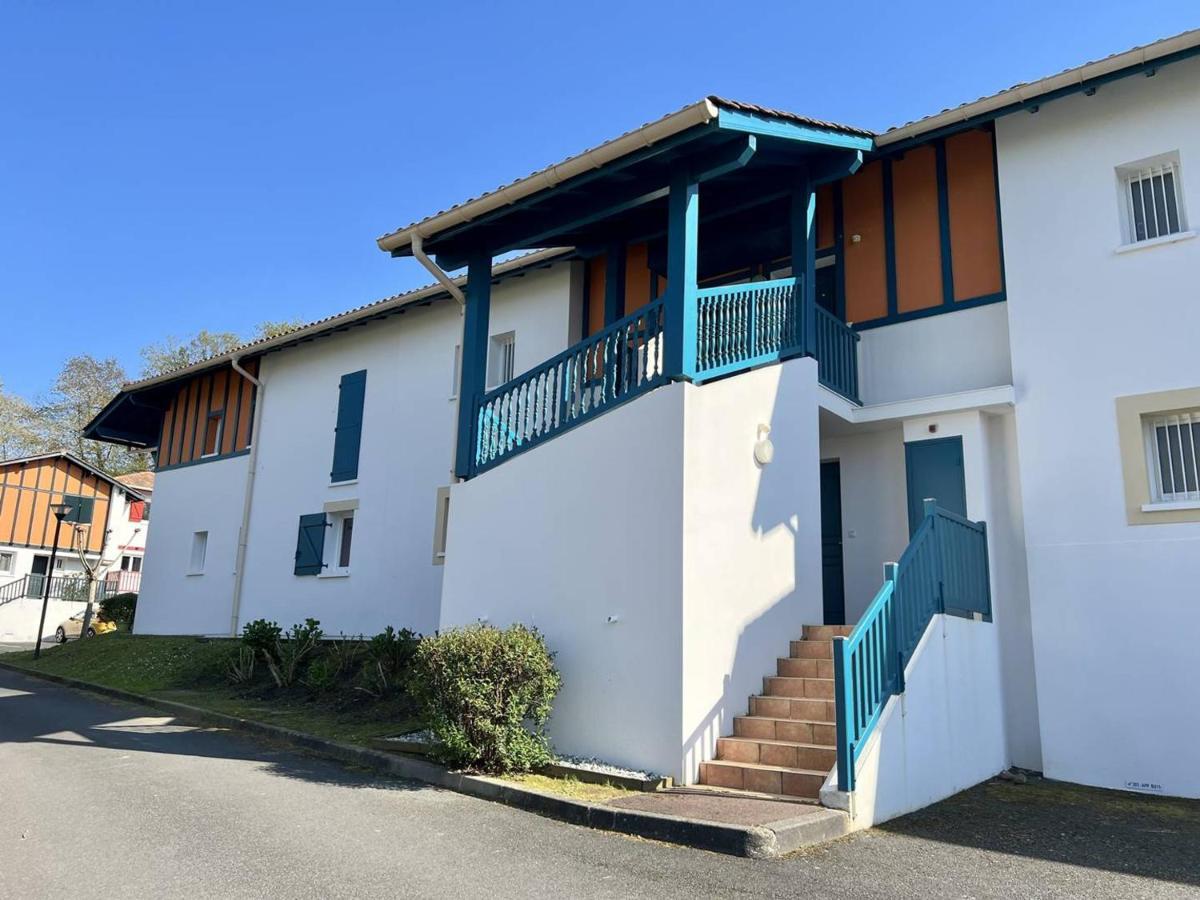 Appartement T2 A Cambo-Les-Bains Avec Piscine, Terrasse Et Parking Prive, Proche Des Thermes - Fr-1-495-82 Exterior foto